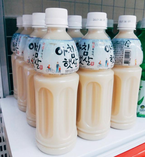 Tại sao nên chọn nước gạo nhập khẩu Hàn Quốc