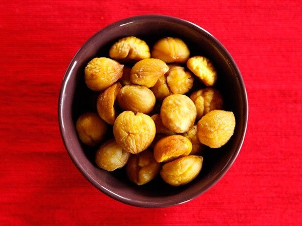 Hạt dẻ Nhật Bản Topvalu - loại hạt nên thử trong dịp Tết 2022