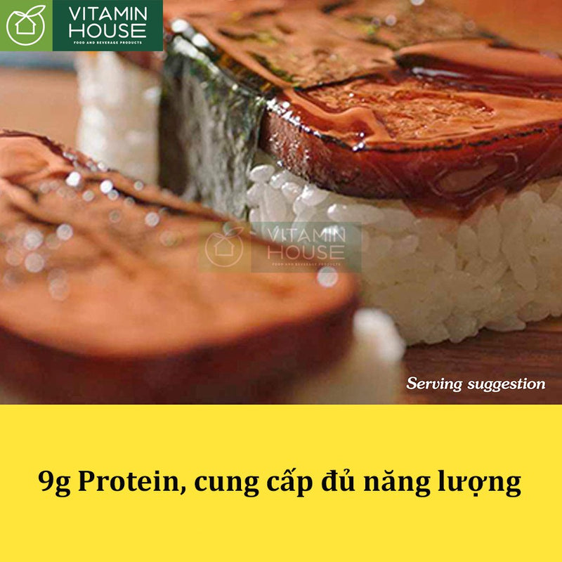 Cùng vào bếp xem thịt hộp spam làm món gì ngon nhất?