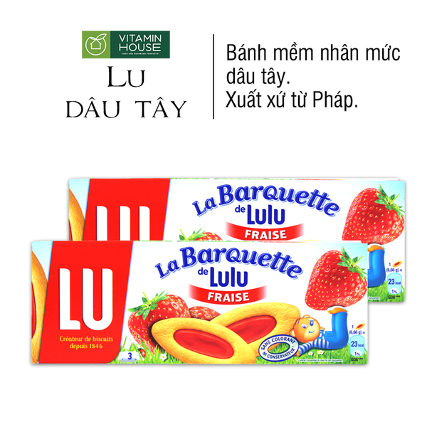 Thỏa sức đắm chìm với hương vị bánh LU - Loại bánh nổi tiêng của Pháp P2