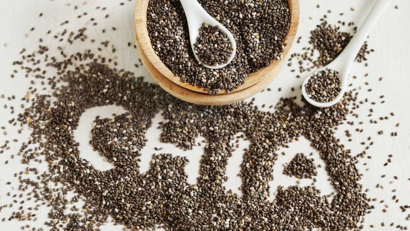 Thử ngay 10 cách chế biến hạt Chia Nutiva đơn giản cho mùa Tết 2022