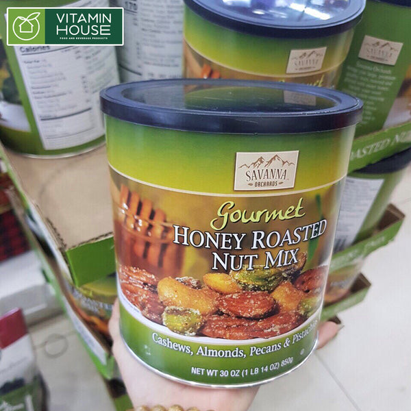 Thực phẩm sấy khô thơm ngon, bổ dưỡng được yêu thích nhất