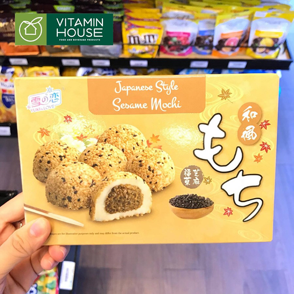 Mochi món bánh truyền thống nổi tiếng Nhật Bản nên thử vào Tết năm nay