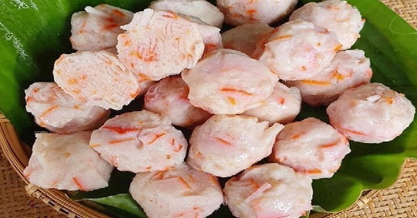 Tôm hùm viên Malaysia