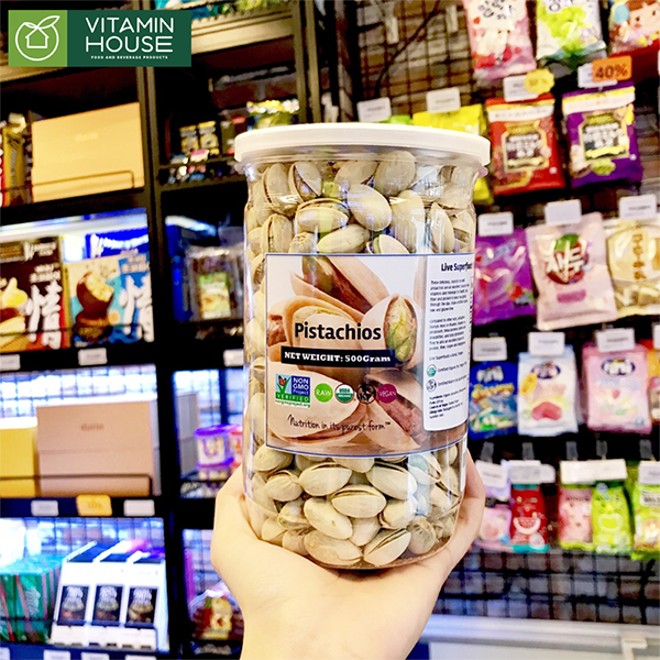 Công dụng các loại hạt sấy khô vô cùng dinh dưỡng mà bạn nên biết