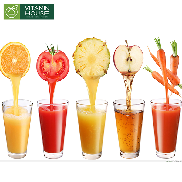 Top 10 loại nước hoa quả nhập khẩu ngon và giàu chất dưỡng bạn nên thử ngay