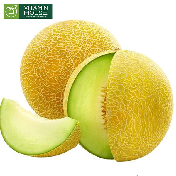 Top 2 loại dưa lưới nhập khẩu tươi ngon và giàu chất dinh dưỡng hiện nay