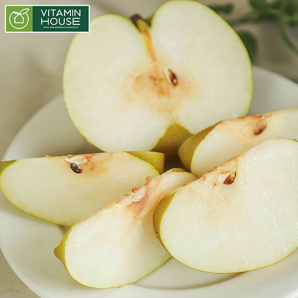 Top 3 loại Lê nhập khẩu giòn ngon được người tiêu dùng trên thế giới ưu chuộng giá chỉ từ 129K