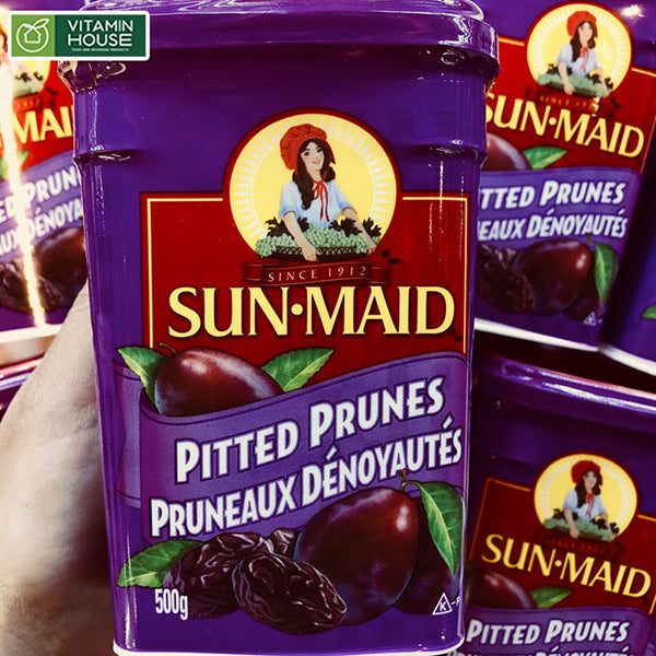 Top 3 loại mận khô hút khách hiện nay