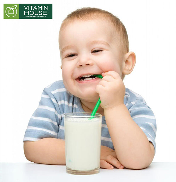 Top 3 loại sữa giúp bé phát triển tốt nhất mẹ không thể bỏ qua