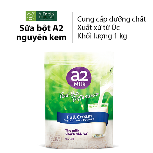 Top 3 loại sữa nhập được được bán chạy nhất tại Vitamin House