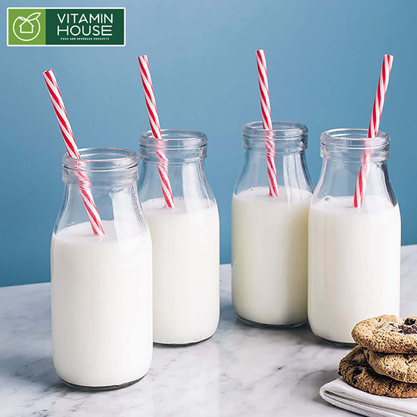 Top 3 loại sữa tươi nhập khẩu giàu chất dinh dưỡng và được ưa chuộng nhất hiện nay