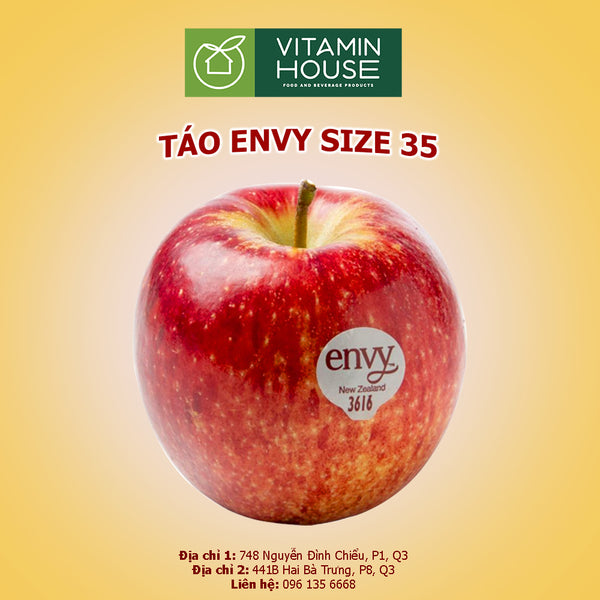 Top 3 loại táo nhập khẩu được ưa chuộng năm 2021