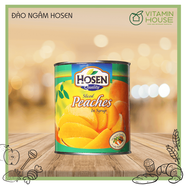 Top 3 sản phẩm trà đào ngâm giải khát được yêu thích nhất hiện nay giá chỉ từ 56K