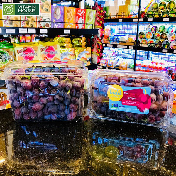 Top 4 loại trái cây nhập khẩu gây sốt cộng đồng yêu ẩm thực