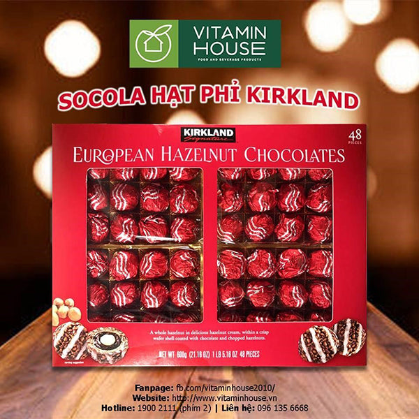 Top 5 bánh kẹo nhập khẩu trên thế giới “Hot” mùa đông năm 2021