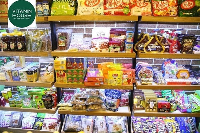 Top 5 bánh kẹo nhập khẩu từ Mỹ mẹ nên mua ngay mùa tết năm 2021