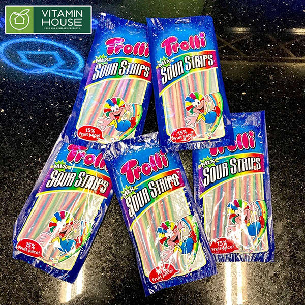 Top 5 loại bánh kẹo nhập khẩu thơm ngon và giá siêu hấp dẫn chỉ dưới 200K