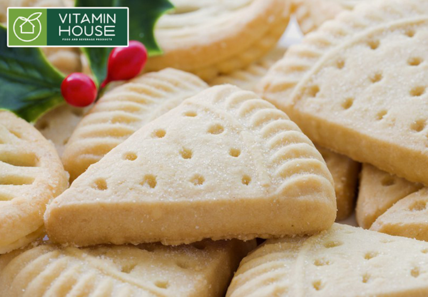 Top 5 loại bánh ngoại nhập "cực chuẩn" để làm quà Tết