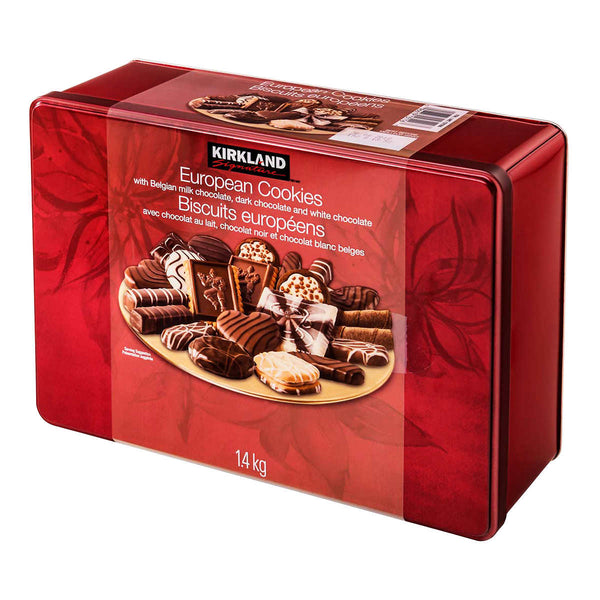 Top 5 loại bánh quy nhập khẩu cao cấp tại TPHCM