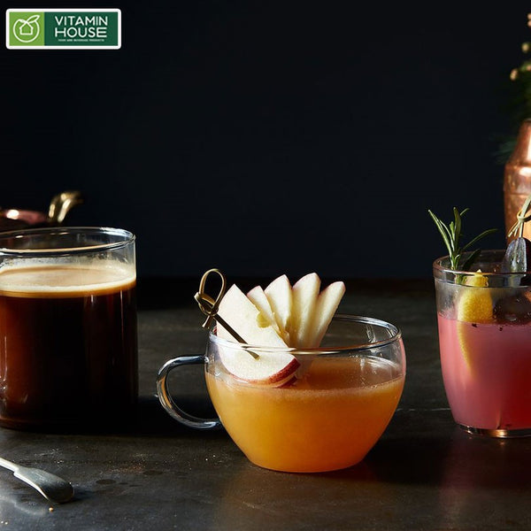 Top 5 thức uống ngoại nhập có lợi cho sức khoẻ