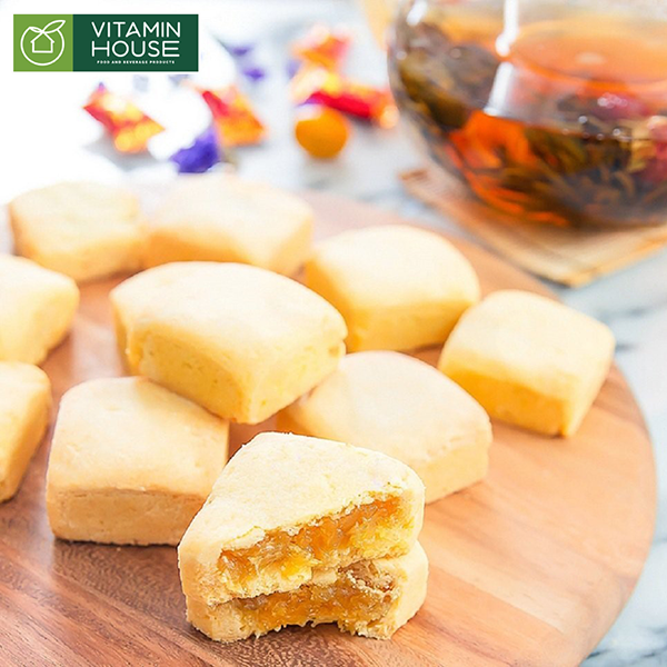 Top các loại bánh ngọt thơm ngon bổ dưỡng giúp cung cấp năng lượng cho mọi hoạt động