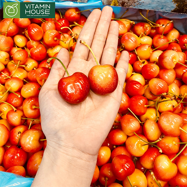 Top các loại trái cây nhập khẩu bổ dưỡng giàu Vitamin C, Vitamin A và Vitamin E tốt cho cơ thể năm 2021