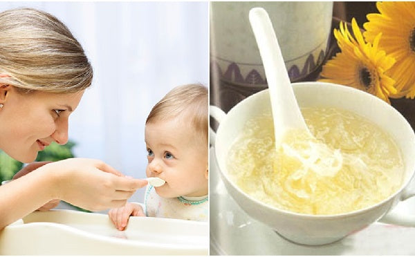 Bật mí sự thật liệu trẻ em có nên ăn yến không?