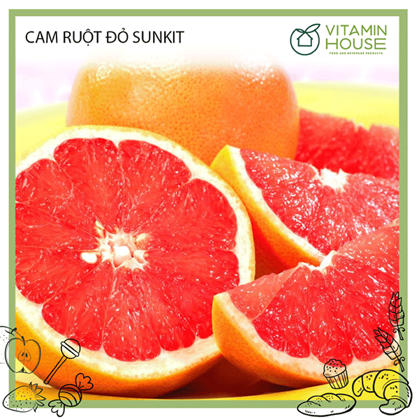 Trời nóng lực ở nhà mà vẫn có trái cây ngon ăn giải nhiệt khi liên hệ ngay với shop trái cây nhập khẩu VitaminHouse