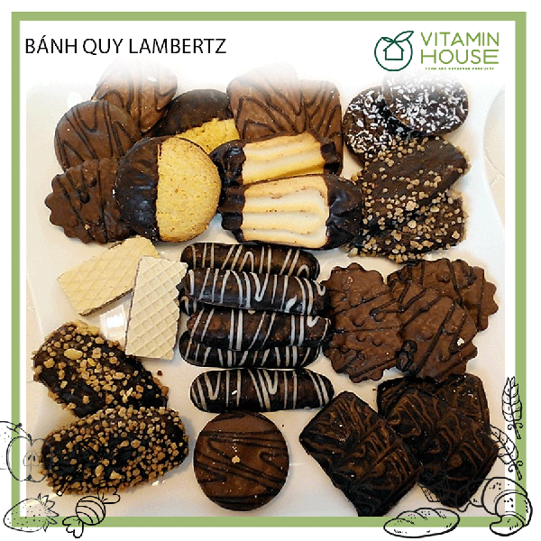 Vì sao bánh kẹo nhập khẩu được nhiều người ưa thích?