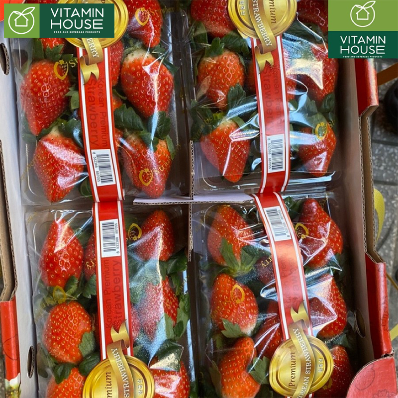 Vitamin House – Thiên đường dành cho các bạn chọn mua hoa quả nhập khẩu chất lượng nhất