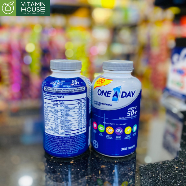 Review các loại vitamin tổng hợp cho nam được tin dùng nhất hiện nay