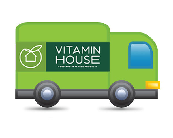 Vitaminhouse - Chính sách vận chuyển