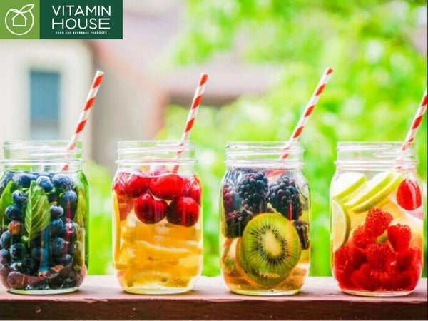 Vừa ngon vừa khỏe với 5 loại thức uống sau đây