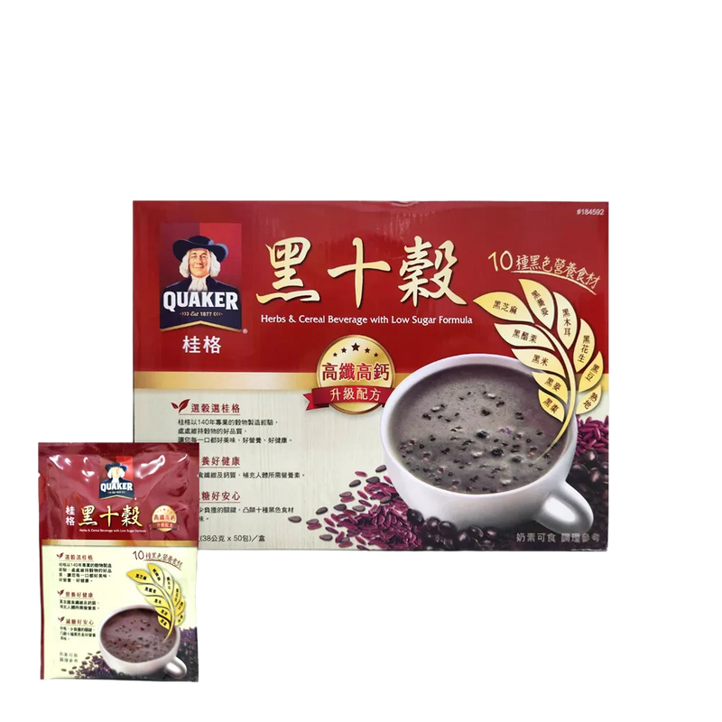 Bột Ngũ Cốc Quaker Mỹ Bổ Dưỡng Thơm Ngon