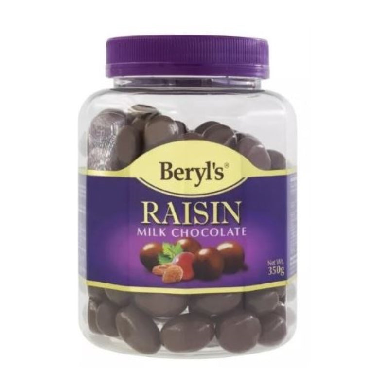 Chocolate Beryls 350g