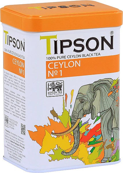 Trà Tipson Hộp 85g