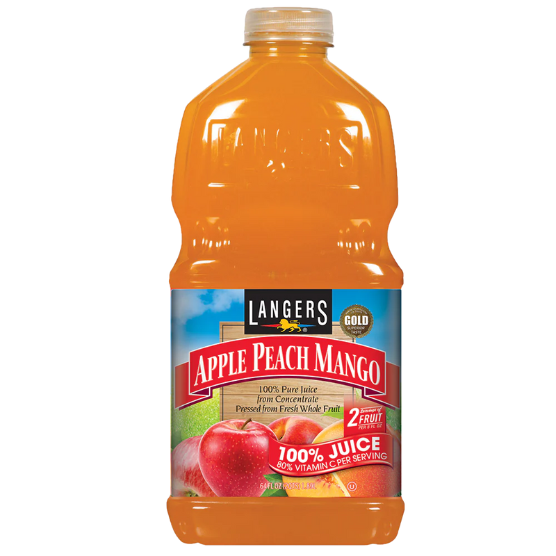 Nước Ép Langers Mỹ Chai (946ml-1.89L)