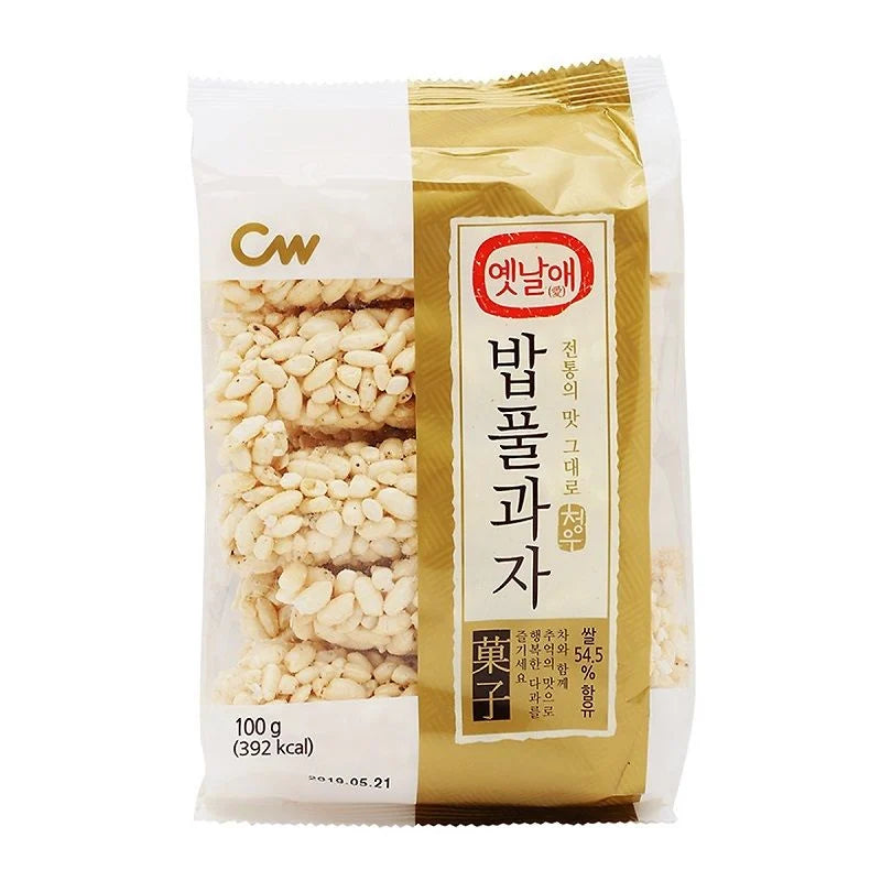Gói Bánh Cốm Gạo CW HQ