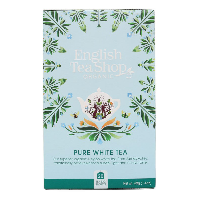 Hộp Trà Organic English Tea Shop (Đủ Loại)