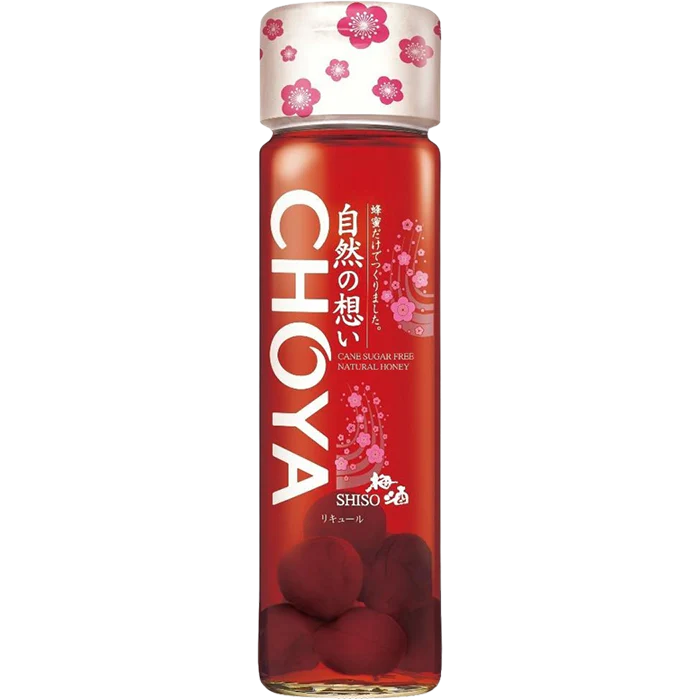 Rượu Mơ Choya Nhật