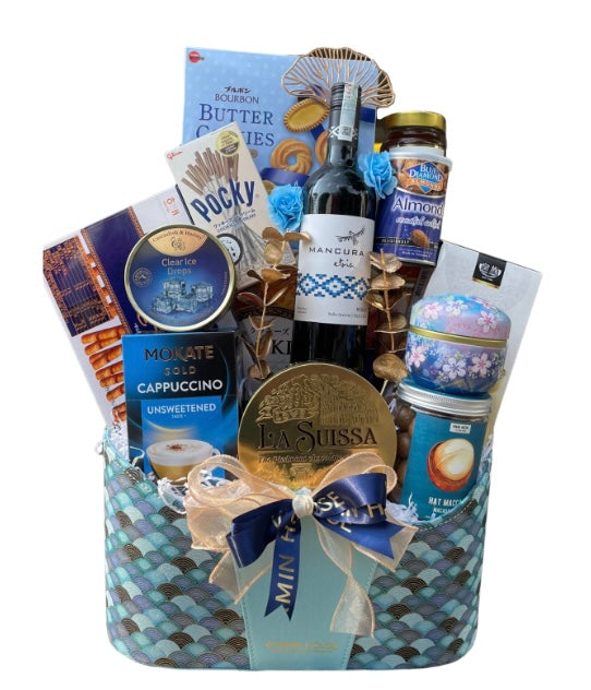 Hamper Quà Tết Bình Yên 8