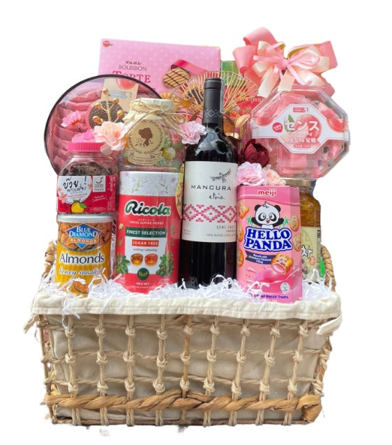 Hamper Quà Tết Bình Yên 2