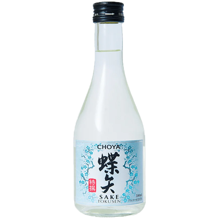 Rượu Sake Tokusen Choya Nhật