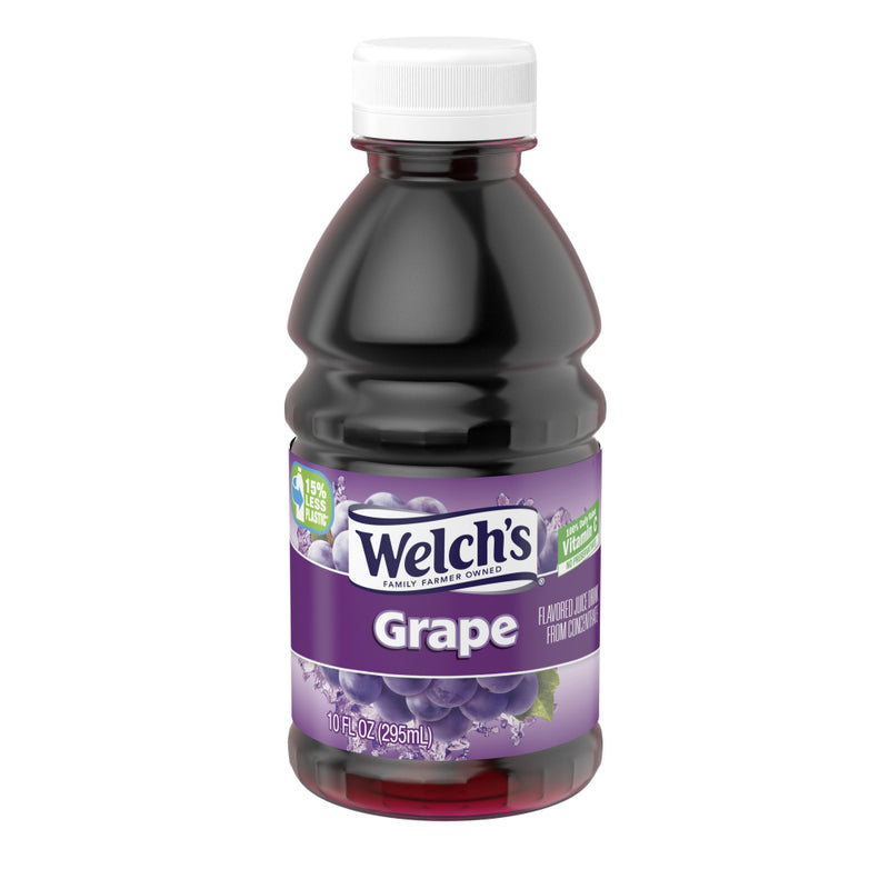 Nước Soda Welch Mỹ Chai 296ml