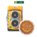 Bánh Trung Thu Nhập Khẩu Meixin HongKong MINION Hạt Sen Trứng Muối (70gx4 cái/hộp)