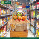 Giỏ Quà Trái Cây Tươi Biểu Tặng, Mừng Tân Gia