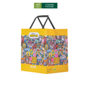 Bánh Trung Thu Nhập Khẩu Meixin HongKong MINION Hạt Sen Trứng Muối (70gx4 cái/hộp)