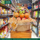 Giỏ Quà Trái Cây Tươi Biểu Tặng, Mừng Tân Gia