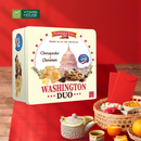 Bánh quy Pepperidge Farm Washington Duo 410g